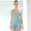 Breathable Elastic Seamless Yoga Jumpsuit