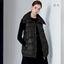 Casual Pure Colour Thick Vest