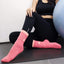 Mid Tube Moisture Absorption Quick Drying Antibacterial Yoga Socks