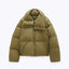 Outdoor Standing Collar Short Windproof Sports Jacket