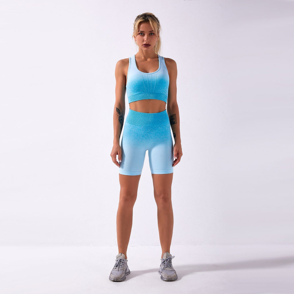 Fitness Gym Tight Shade Sports Suits