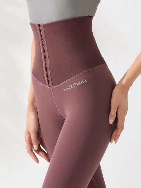 Upgrade High Waist Fitness Corset Leggings