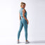 Fitness Tight Tank Sports Suits