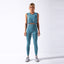 Fitness Tight Tank Sports Suits