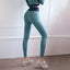 High Waist Stretch Skinny Yoga Leggings