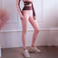 High Waist Stretch Skinny Yoga Leggings