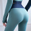 High Waist Stretch Skinny Yoga Leggings