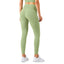 Stitching High Waist Hip Yoga Pants