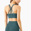 Medium Support Nude Yoga Sport Bra