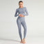 Dot Jacquard Sports Suit