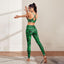 Fitness Gym Strappy Sports Suits