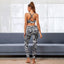 Fitness Gym Strappy Sports Suits
