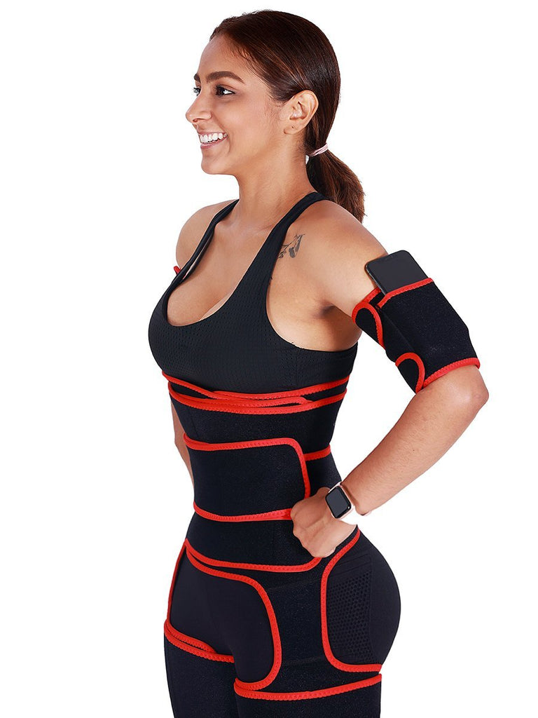 Multi - Function Full Body Waist & Leg & Arm Shaper - Ayoshade