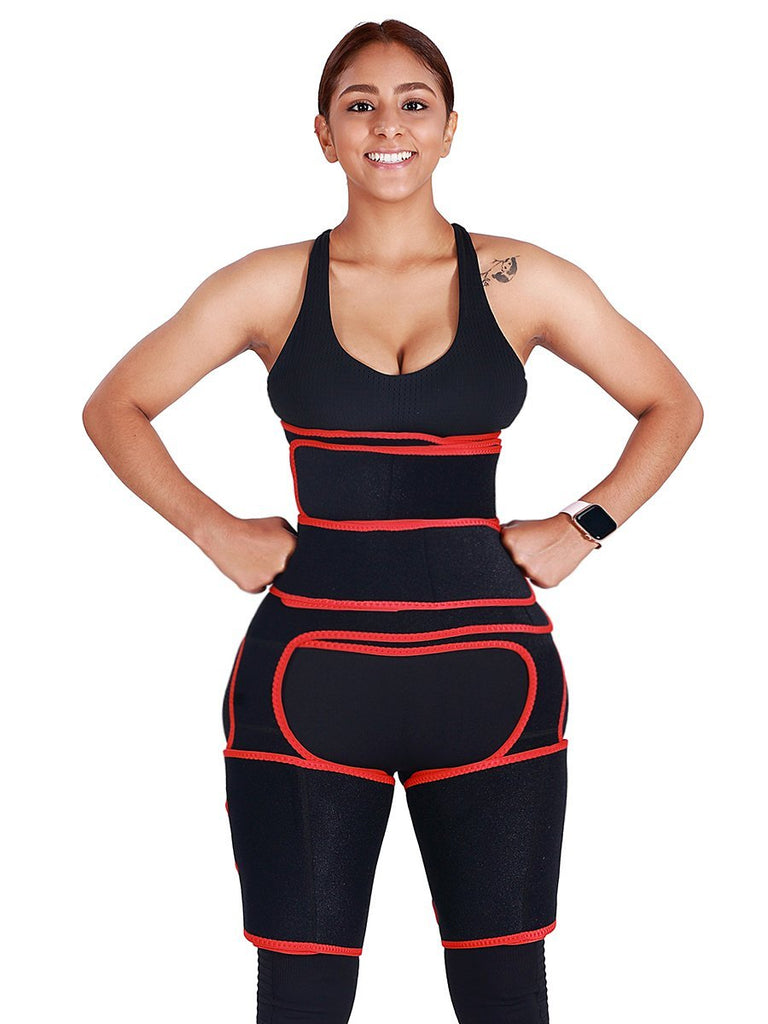 Multi - Function Full Body Waist & Leg & Arm Shaper - Ayoshade