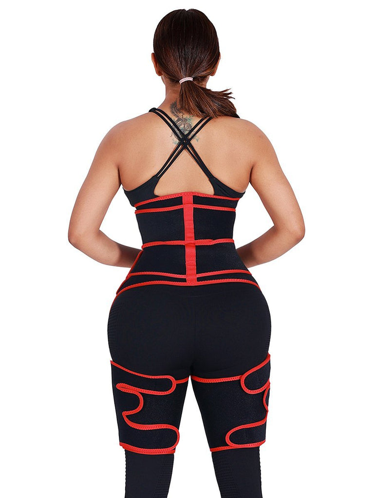 Multi - Function Full Body Waist & Leg & Arm Shaper - Ayoshade