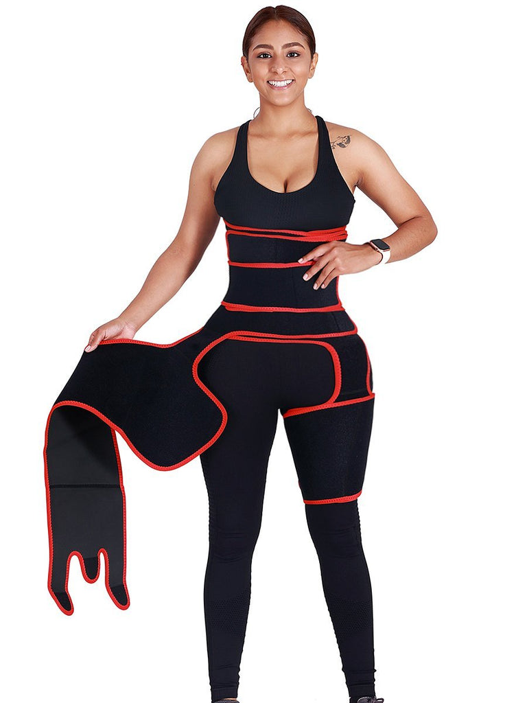 Multi - Function Full Body Waist & Leg & Arm Shaper - Ayoshade