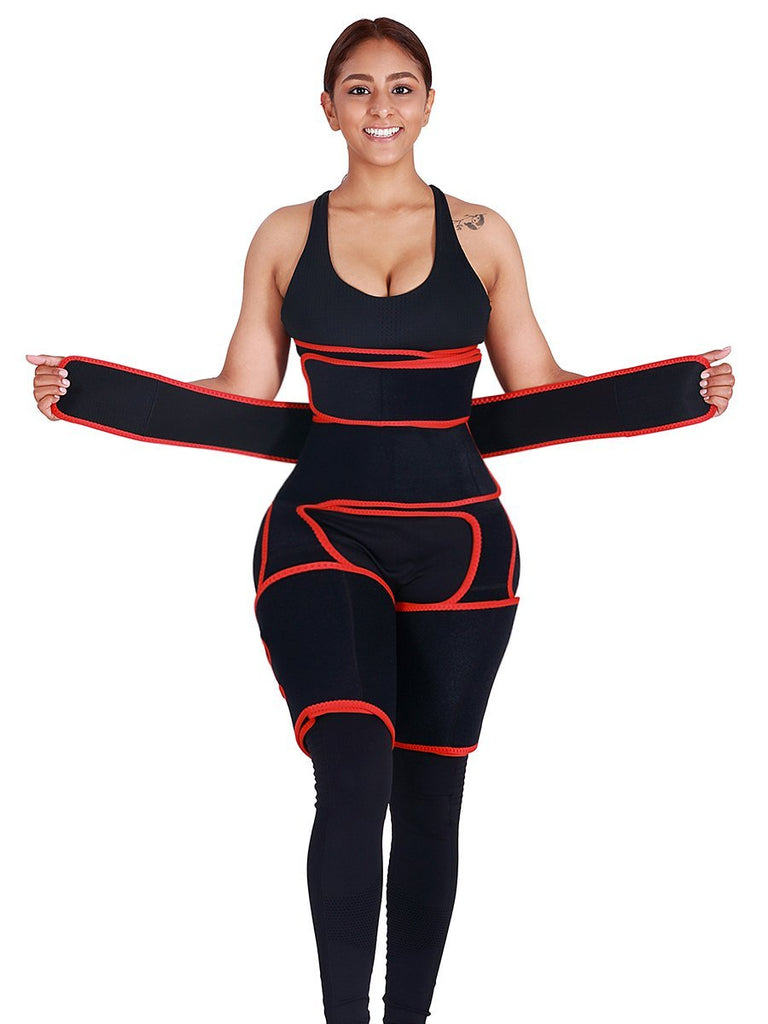 Multi - Function Full Body Waist & Leg & Arm Shaper - Ayoshade