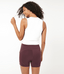 Sleeveless Ribbed Tank Top