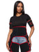 Slimming High Waist Thigh Trimmer Pocket Leisure