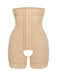High waist Three row Abdomen Hip Pants
