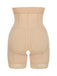 High waist Three row Abdomen Hip Pants