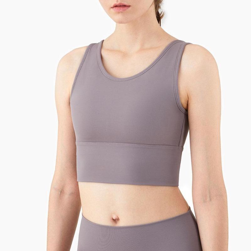 inclusive Fashion Sports Bra
