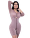 Hook Long Sleeve Women Shapewear Bra