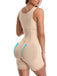 Women Slimming Underwear Plus Size Zipper Body Shaper