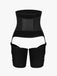 Leg Shapers Sweaty Adjustable Slimmer High Waist Trainer
