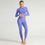 Dot Jacquard Sports Suit