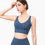 Yoga Suit Tight Medium-Impact Sports Bra