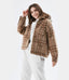 Plaid Check Multi-Pocket Jacket
