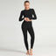Dot Jacquard Sports Suit