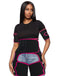 Slimming High Waist Thigh Trimmer Pocket Leisure