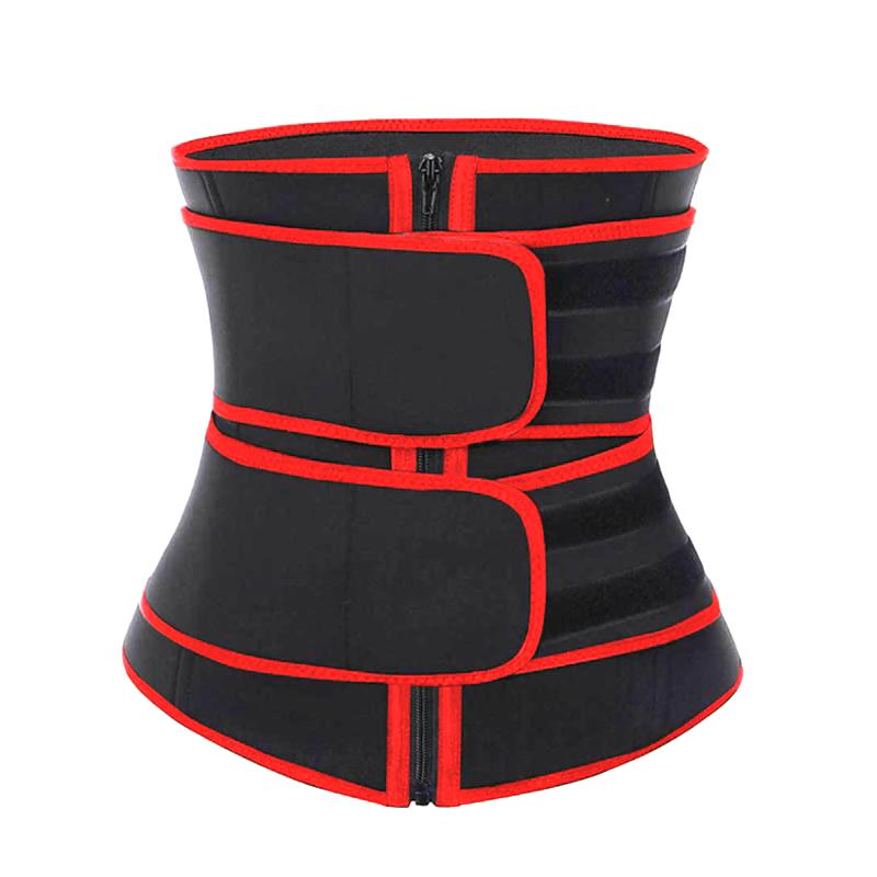 Ultimate Waist Slimming Belt Shaper Zipper