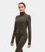 Zipper Long Sleeve Sports Top