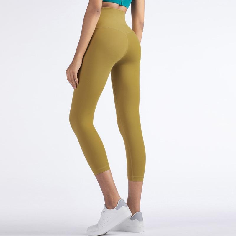 Skin friendly Leggings Without Embarrassment