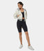 Hooded Teddy Jacket