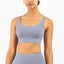 Yoga Suit Tight Medium Impact Sports Bra