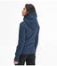 Bloom Hooded Zip Front Sports Jacket