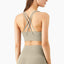 Medium Support Nude Yoga Sport Bra