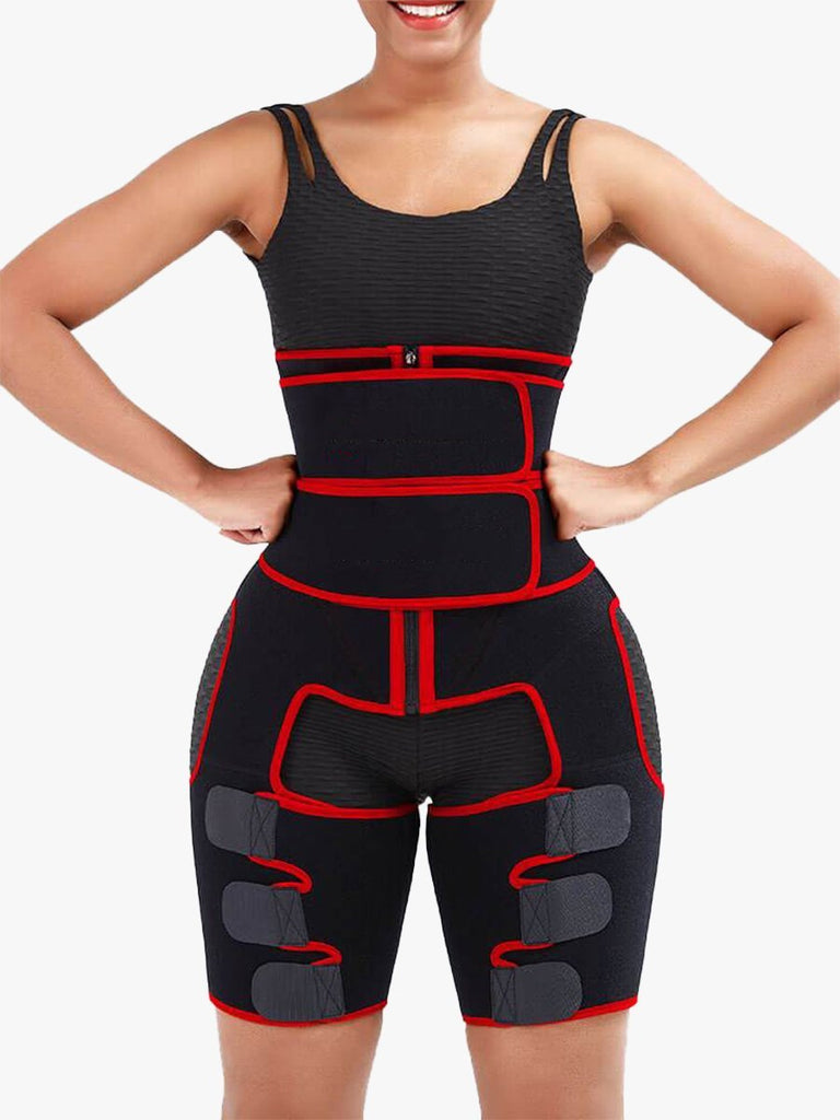 Multi - Function Full Body Waist & Leg & Arm Shaper - Ayoshade