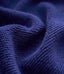 Solid Color Cropped Pullover Sweatshirt