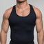 Gymonster Body Building Posture Corrector Undershirt Crew Neck