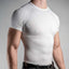 Gymonster Body Building Posture Corrector Undershirt Crew Neck