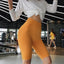 Alphabet Sports Five-point Leggings