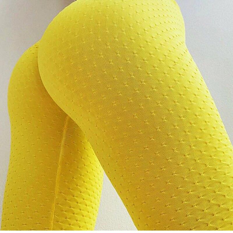 High waist Buttocks Sports Leggings