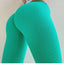 High waist Buttocks Sports Leggings