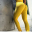 High waist Buttocks Sports Leggings