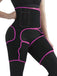 Slimming High Waist Thigh Trimmer Pocket Leisure